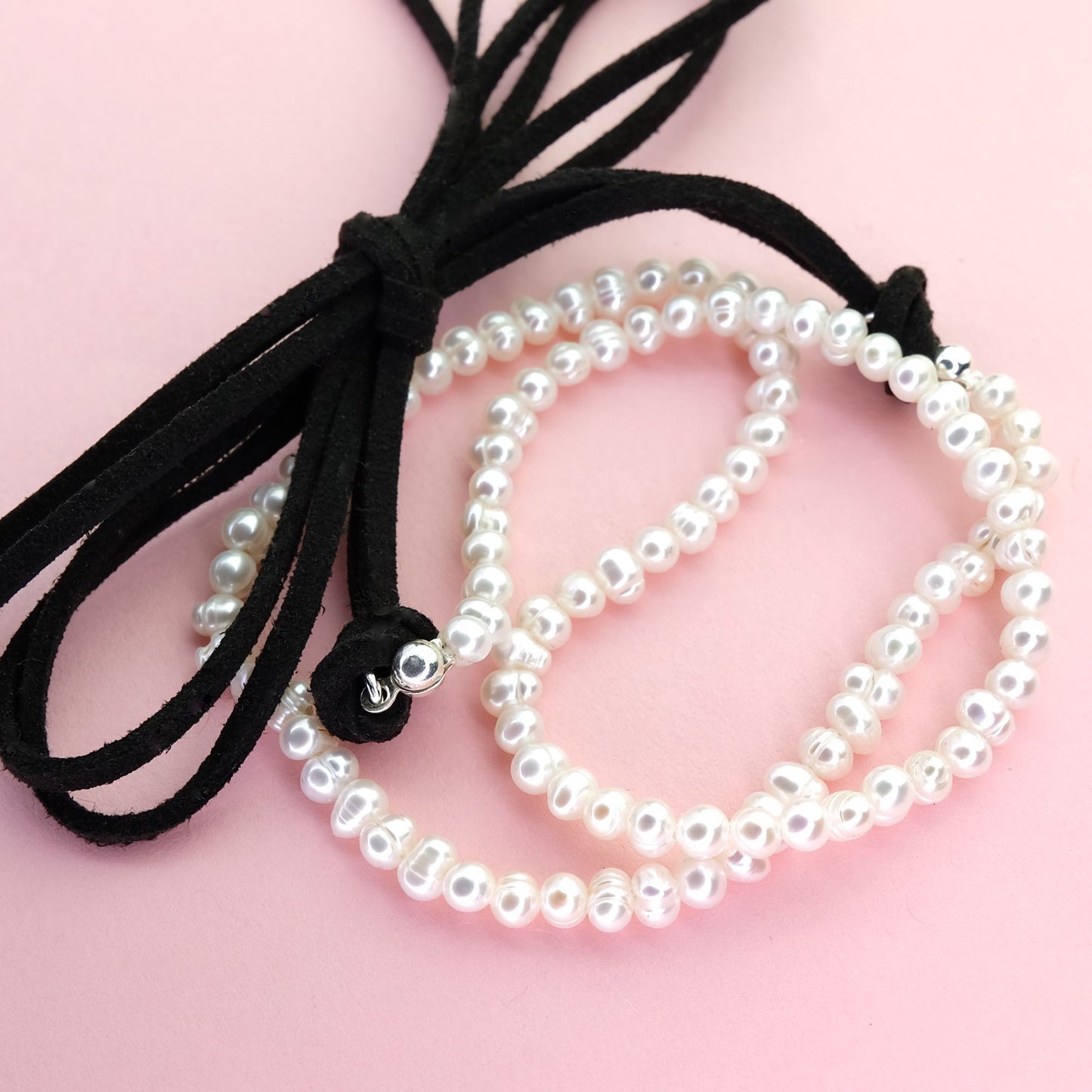 Natural Pearl Necklace