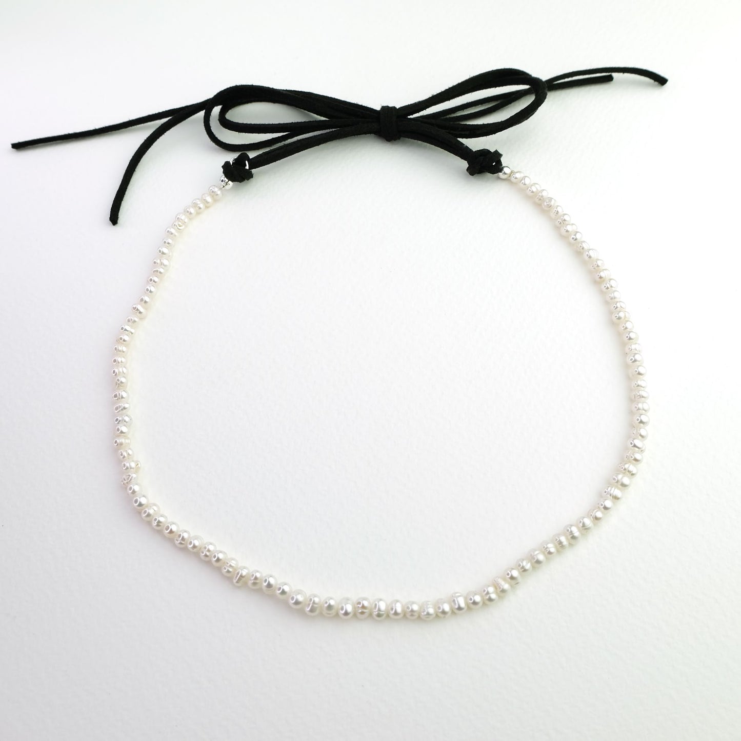 Natural Pearl Necklace