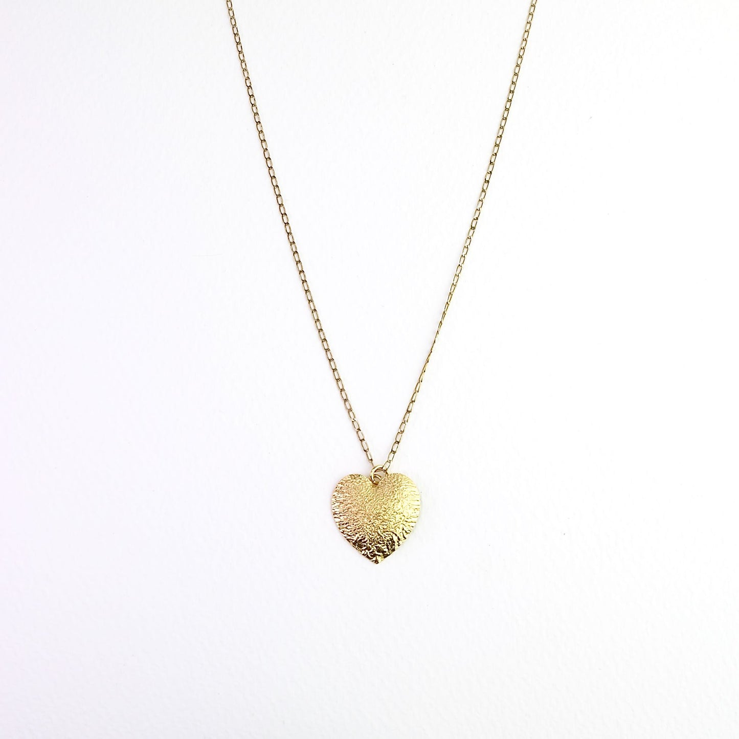 Love Heart Necklace